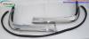 BMW 2800 CS bumper (1968-1975) in stainless steel