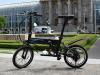 Bavarian LCD ALU Elektrofahrrad Klapprad E-Bike Ebike 25km/  h incl. Beleuchtung