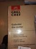Grill Chef (Landmann ) Gasgrillwagen NEU