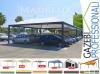 Pavillon Dubai Stahl personalisierte Farben professionell Zelt neu 6x6