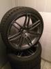 Neue Audi A5,  S5,  RS5 20 Zoll Kompletträder Felgen Continental Dot 0414