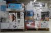 Palettenware AEG,  Bosch,  Dyson,  LG,  Melitta,  Moulinex,  Philips,  Rowenta,  Samsung