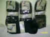 Herren Socken,  schwarz