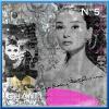 A u d r e y H e p b u r n Collage CHANEL No. 5 signiert. Makelloser Kunstdruck.