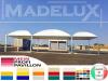 Gartenzelt Pavillon Pvc Festzelt Sonnensegel Restaurant 6x6