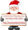 Achtung  Weihnachten naht 