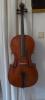 3/ 4 Violoncello aus Geigenbauerwerkstatt