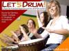 LetsDrum! Die Trommelschule in Augsburg