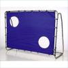 Finale Sport - Fussballtor mit Torwand