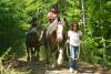 Toskana: Wandern,  reiten,  biken - kinderfreundliche Ferienwohnungen mit Pool und