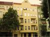 ruhiges Altbaustudio in sehr zentraler Lage von Berlin.