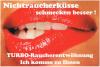 Nichtraucherküsse schmecken besser !