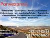 Fahrdienst, Kurier, Flughafentransfer, Shuttlefahrten, Arzneimittel, 