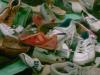 Gebrauchte Schuhe Gebrauchte Kleidung für Export