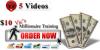 Internet Video Kurs für 10 Dollar