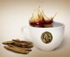 Organo Gold gutes Geld verdienen mit Tee Kaffee u. Kakao 