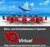 SPANIEN Virtuelles Büro /  Büroservice /  Postweiterleitung
