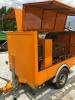 Lancier Winde Hydraulik Kabelziehwinde Kabelwinde Rohrverlegewinde Rückewinde Fo