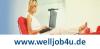 Online-Job im Homeoffice,  Bürotätigkeit als Heimarbeit
