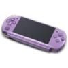 PlayStation Portable - PSP Konsole Slim   Lite 3004,  lila