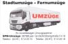 Umzugkartons in verschiedenen Größen