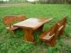 Holzmöbel,  Gartenmöbel vom Hersteller SONDERANGEBOT
