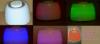 LED-Licht mit automatischem Wechsel der Farben