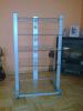 STEREO GLAS RACK 