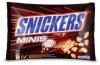 Snickers,  Bounty,  Twix Minis im Beutel 235g Restposten