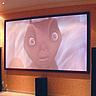 257x150cm Grossbild-Rahmenleinwand 16:9 NEU