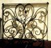 Fenstergitter,  Gitter aus Polen