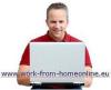 Zukunftsorientiertes zweites Standbein mit einem Nebenjob online im Home Office