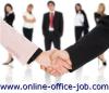 PC Job im Homeoffice,  Bürotätigkeit im Onlinejob als Heimarbeit
