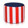 Hocker Sitzhocker Dekohocker Sitzwürfel Würfel Möbel Modern Rund Roller