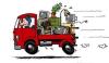Nur bei uns sie zahlen 2 mann mit LKW 3 Std nur 100, 00 Euro. 