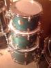 Yamaha Maple Custom 18 14 12