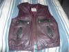 Lederjacke mit Weste von Beexleys G 56 XL Nr. 51