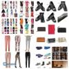 19 PALETTEN 12.000 TEILE - HOSEN,   OBERTEILE,   TASCHEN UND SCHUHE