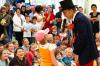 kinderunterhalter,  clown,  zaubrer,  kindergeburtstag,  kinderanimation,  mäusezirku