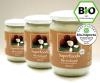 gesundes Virgin Coconut Oil mit ungesättigten Fettsäuren