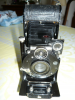 Antik-Fotoapparat Contessa-Nettel ca 1918