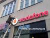 Aussenwerbung (Leuchtkasten,  Schilder,  LED-Einzelbuchstaben & Co.) für Ihr Unter