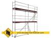 Gerüst Neu – Komplett Layher Blitz 73