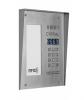 Sprechanlage Gegensprechanlage Türsprechanlage 8 Teilnehmer Stahl RFID Schlüssel