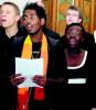 Sänger sucht Soul Band