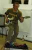 Unterricht in Akustik-Gitarre,  E-Gitarre,  E-Bass