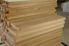 HOLZTREPPENSTUFEN STUFEN HOLZBELEG BETON BUCHENHOLZ UNBEMALT 95x28x4cm NEUWARE