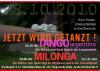TANGO Schnupperstunden 28.10. Donnerstags