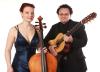 Cello und Gitarre - Apassioned Pieces -  Werke von Jose  Vi tores