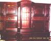 Wohnzimmerschrank aus Mahagoni